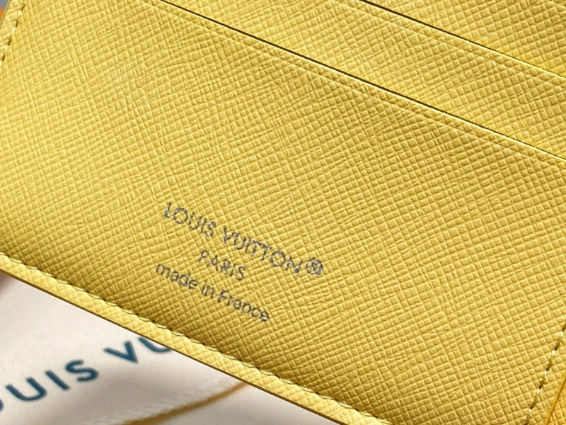LV Wallets